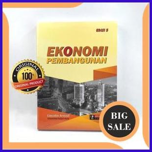 

onderdil Ekonomi Pembangunan - Lincolin Arsyad 1F3BZ3