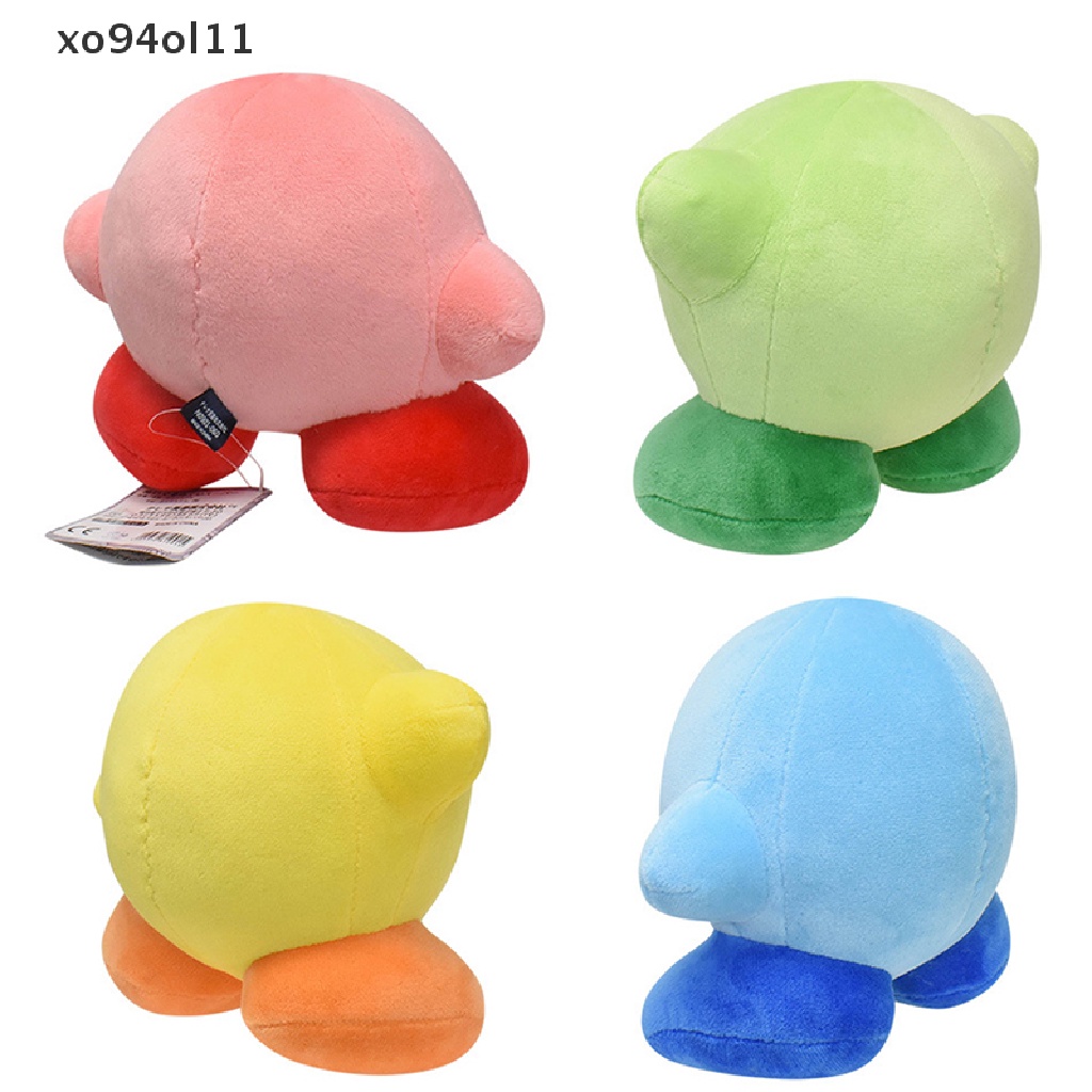 Xo 15cm Bintang Kirby Boneka Mainan Lucu Lembut Boneka Mewah Kartun Anak Hadiah OL