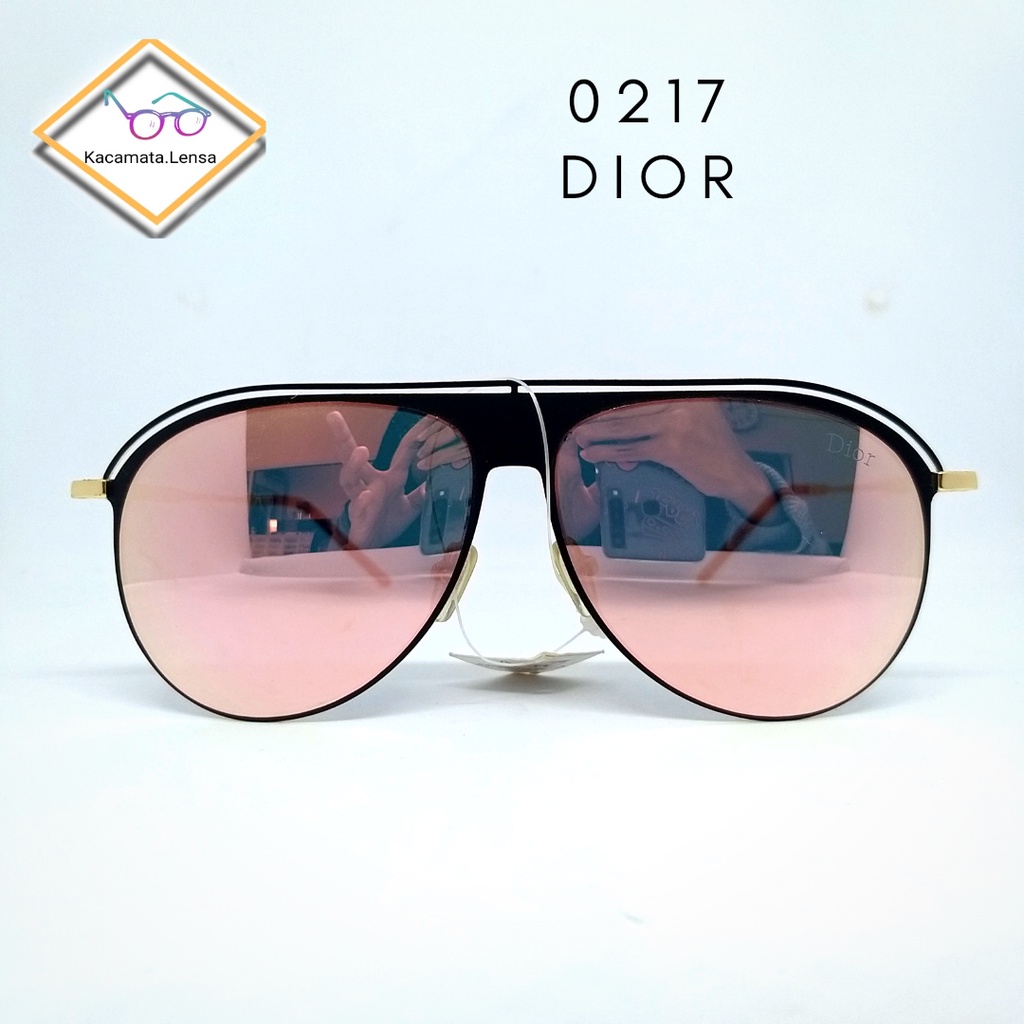 Kacamata Sunglass Pria Dior Import