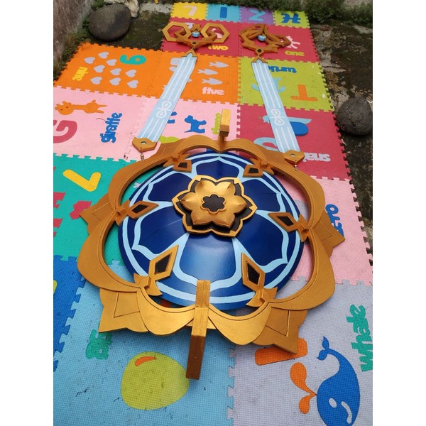 [ RENTAL ] Topi Wanderer Scaramouche Genshin Impact