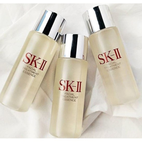 SK-II Sk2 SKII FTE 30ml + Aura 10ml + Skinpower AIRY 15gr