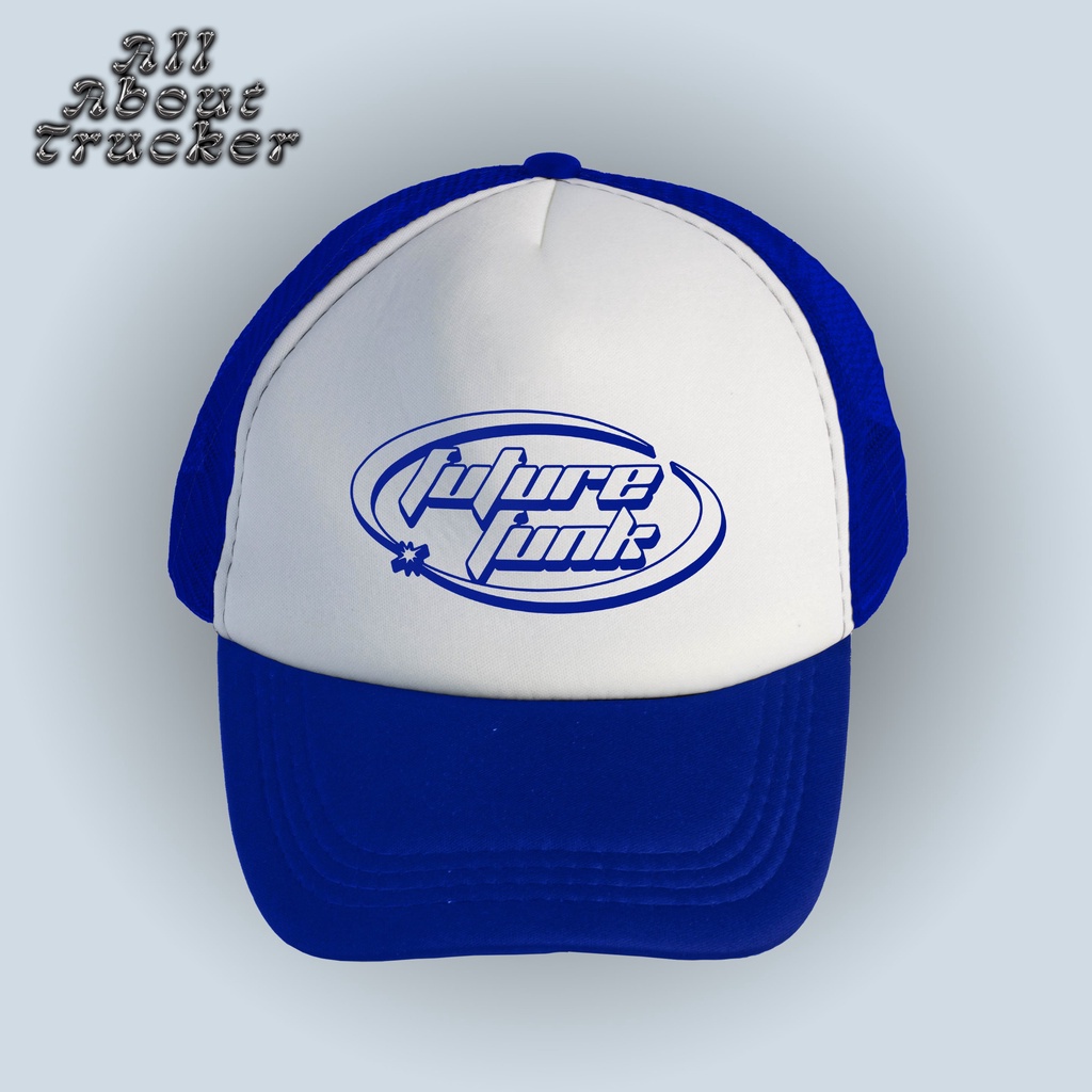 Future Funk | Trucker Hat | All About Trucker