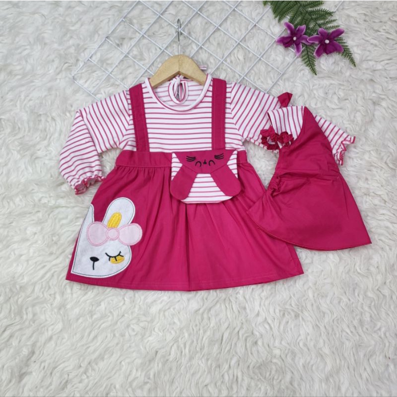 Baju gamis anak perempuan gamis bayi perempuan gamis baby girl