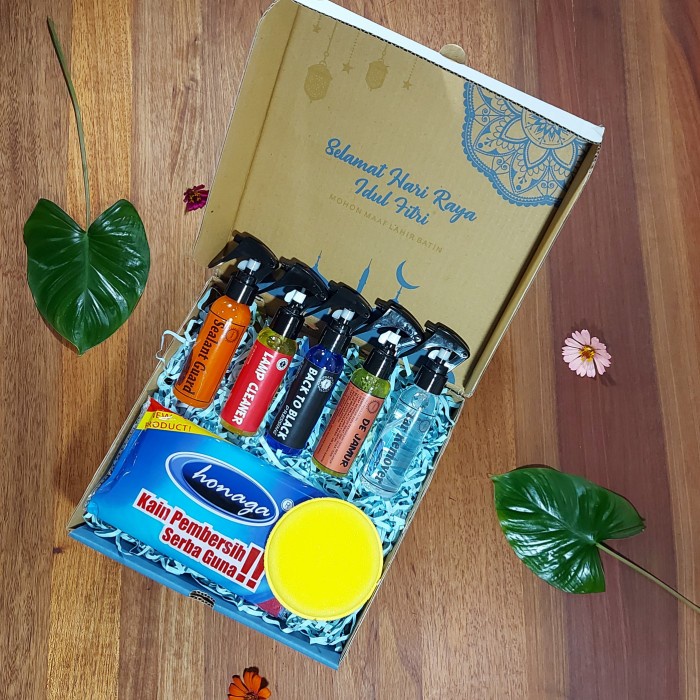 

(COD) Parsel Ramadan Pembersih Mobil Motor Perawatan Kendaraan Paket 4