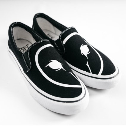 SEPATU DREAMBIRDS | CLASSIC LOGO SLIP-ON