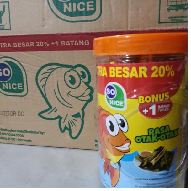 

(COD )NEW_PRODUCT SOSIS AYAM KOMBINASI RASA SAPI SO NICE isi 24