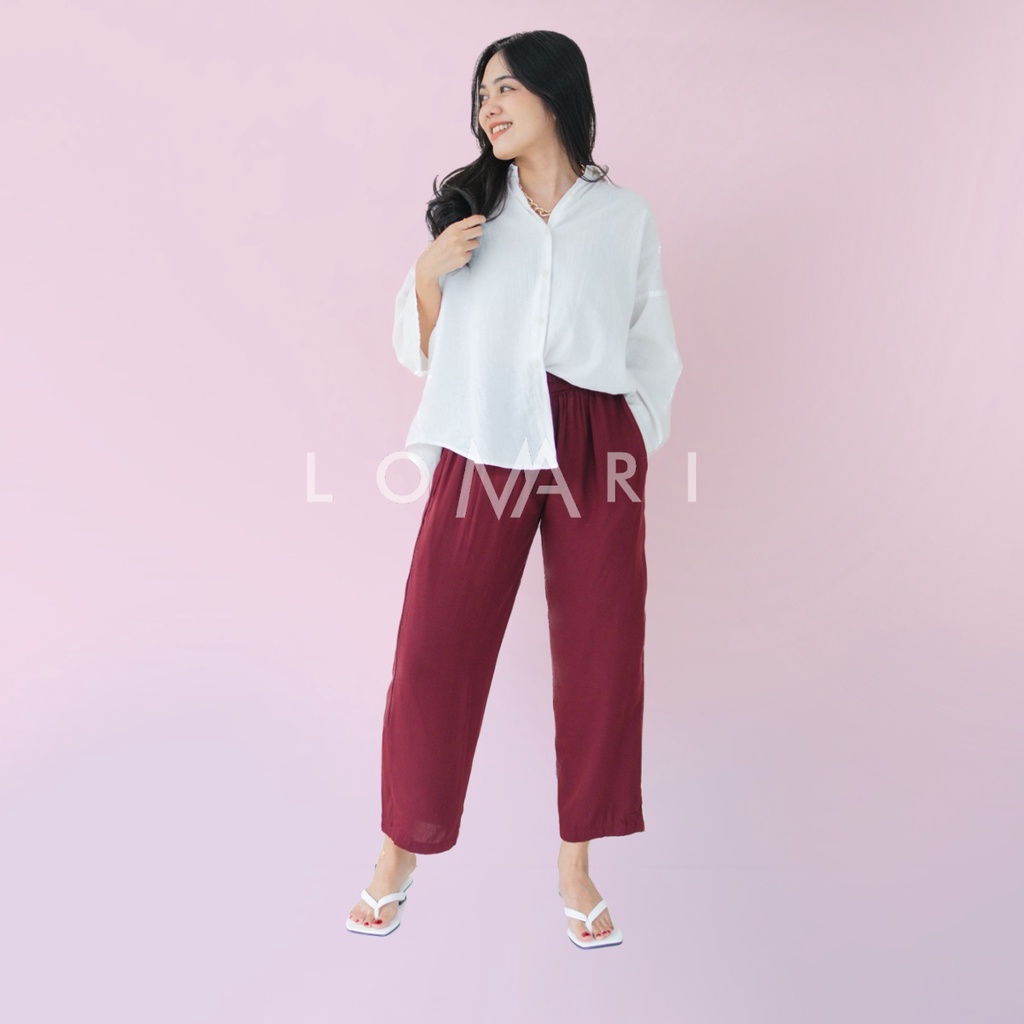 Celana Rayon (Exclusived by Lomari Basic)