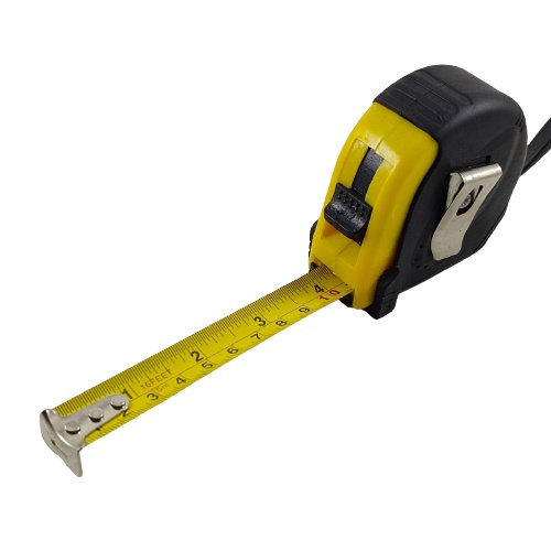 Meteran 5m Roll Meter 5 Meter Gulungan Meteran Panda Measuring Tape