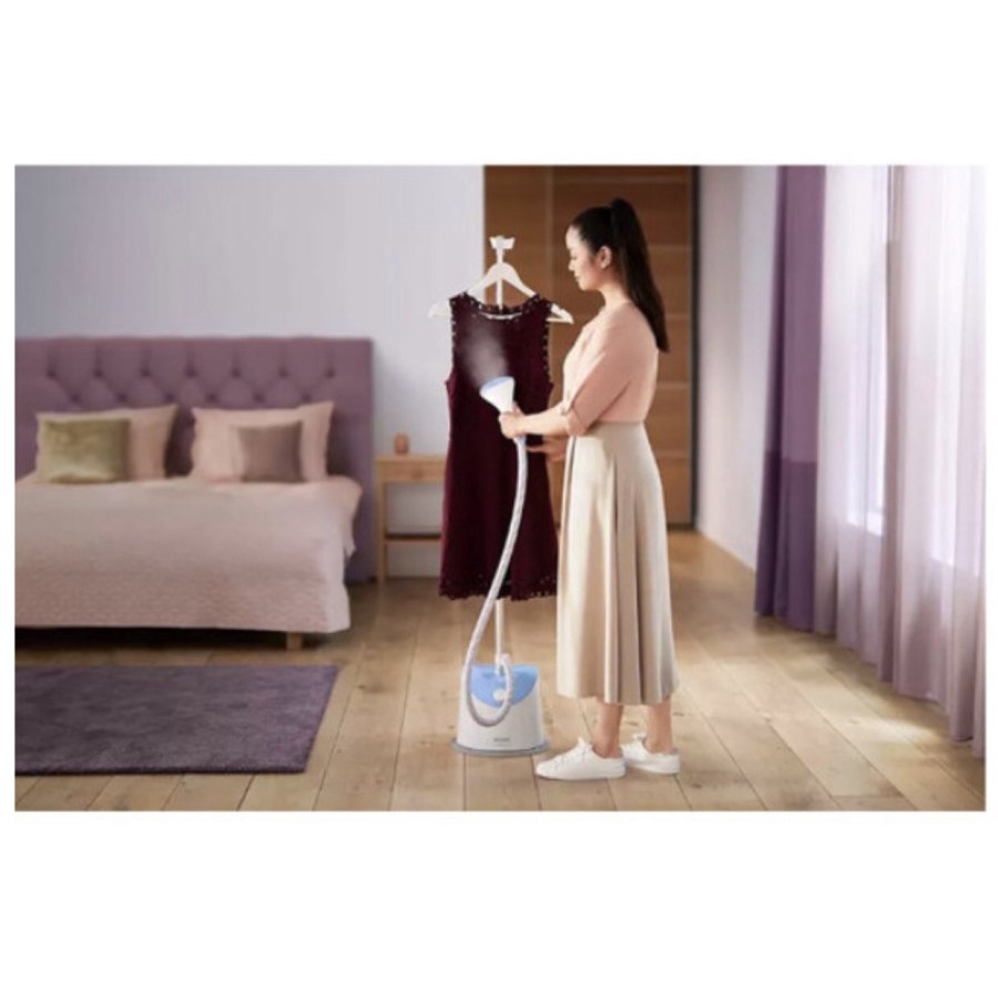 PHILIPS GC482/25 - GC482 Sterika Uap Berdiri Steamer Baju