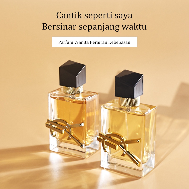 Parfume Pria Pemikat Wanita Best Seller No. 1 - Parfum Wanita 50ml Elegant and refreshing lady perfume