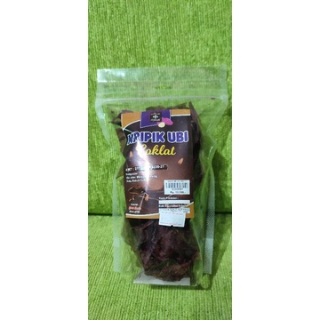 

KRIPIK UBI COKLAT KAMPUNG COKLAT