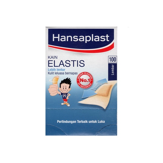 HANSAPLAST ELASTIS 100'S