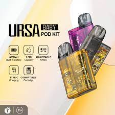 VAPOOR URSA BABY 800MAH AUTHENTIC