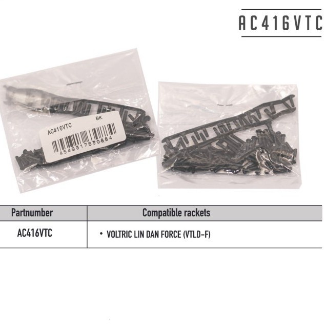 GROMMET YONEX AC416VTC ORIGINAL - Mata Itik Raket Badminton