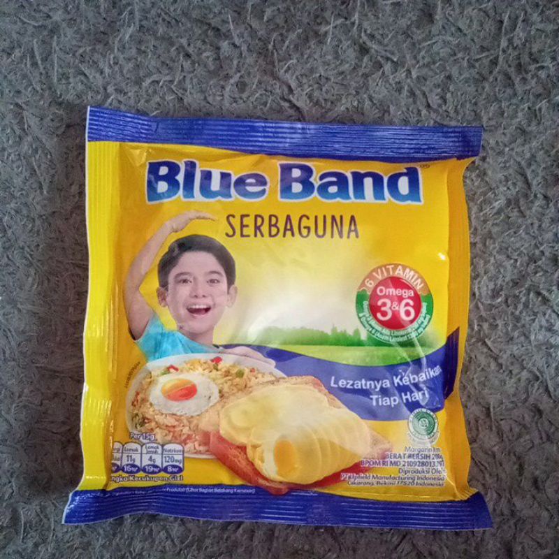 

Blueband