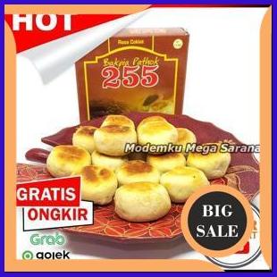 

perkakas Bakpia Pathok 255 Rasa Coklat Asli Jogja - Kering Isi 15 biji 1F3B23