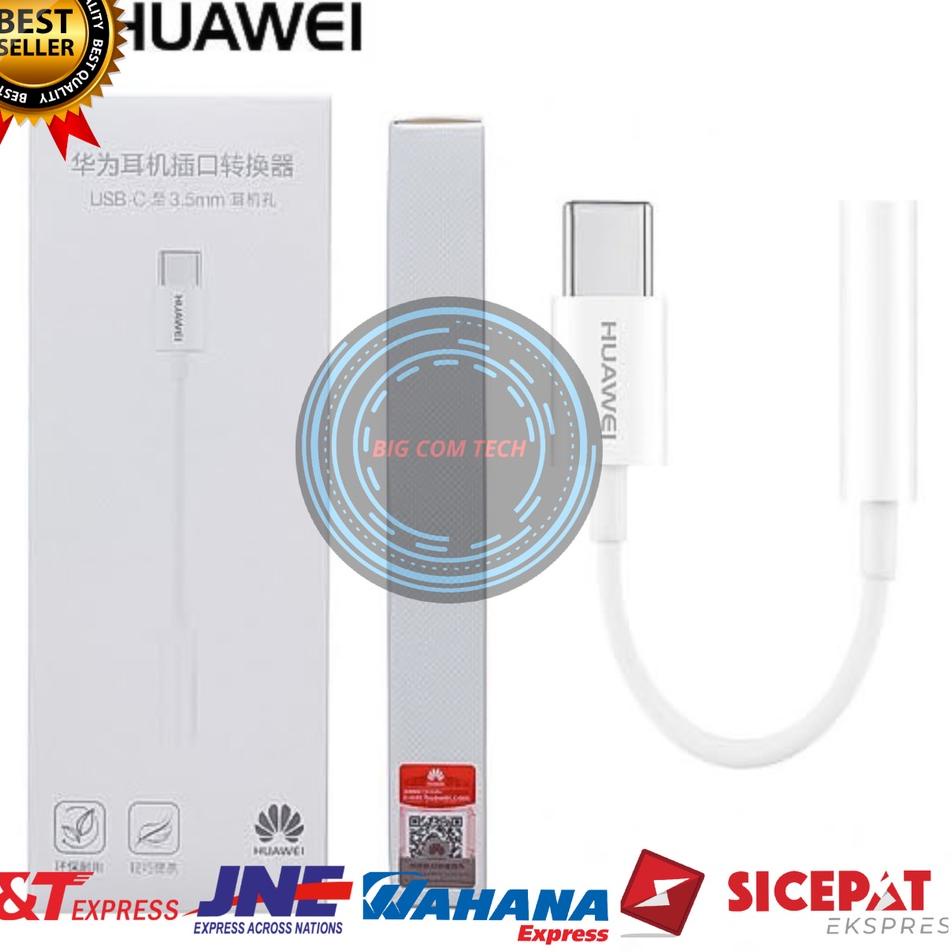 ✸ Converter Earphone Headset Huawei P10 Plus / P20 Pro / P30 Pro / P40 / Mate 9 Pro / Mate 10 Pro / 