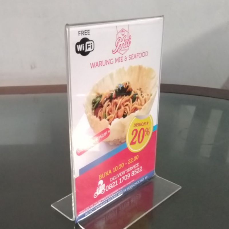 

nomor meja aklirik ukuran Coustume