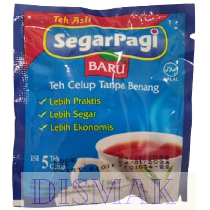 Teh SegarPagi Sachet