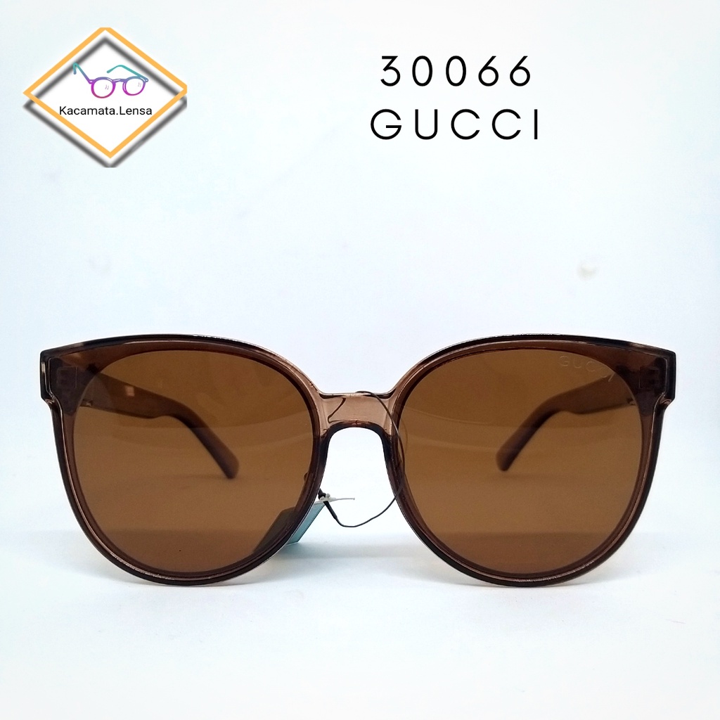 Kacamata Sunglass Pria/Wanita Gucci Import