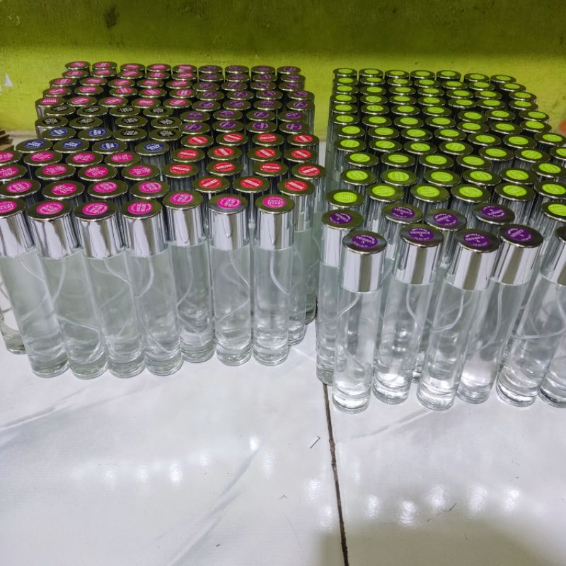 PARFUM REFILL 50ML 20K murah meriah, aroma bisa request di bawah