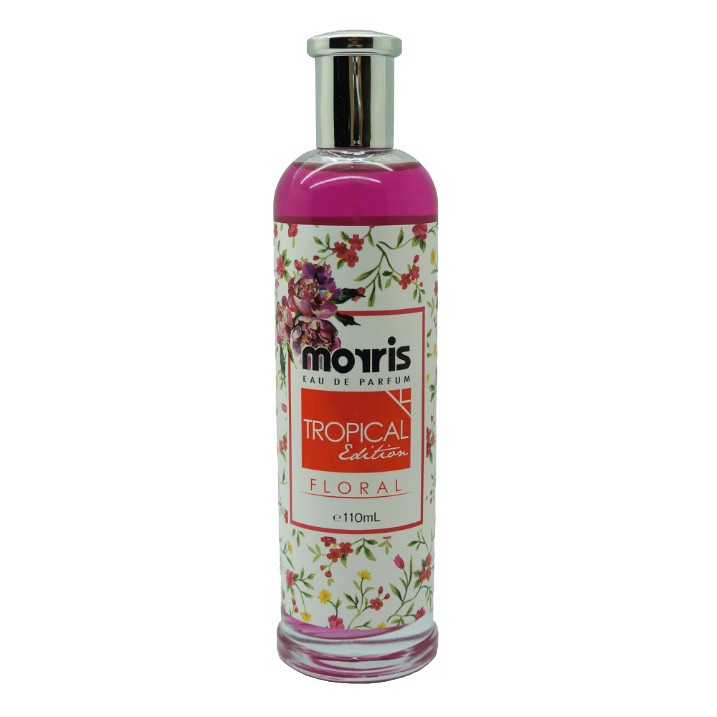 MORRIS TROPICAL EDITION FLORAL 110gr