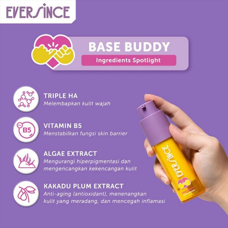 EVERSINCE BASE BUDDY MOISTURIZER