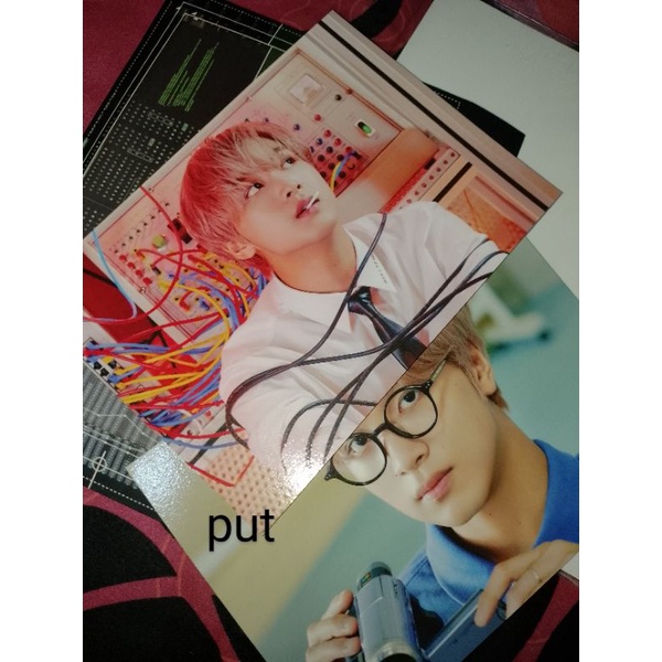 haechan photoframe ncit