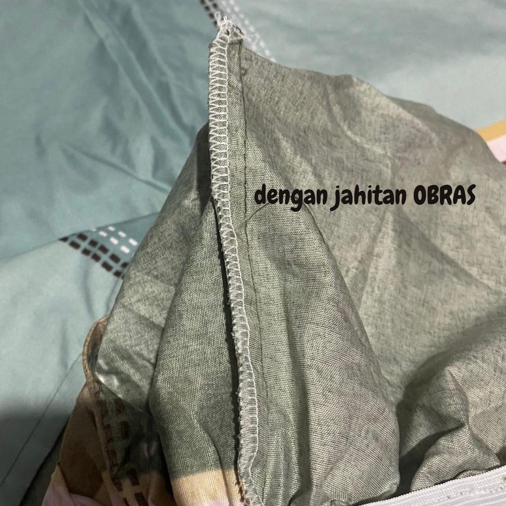 PROMO SEPREI HOMEMADE AESTHETIC NEW MOTIF KATUN DISPERSE ADEM FULL OBRAS