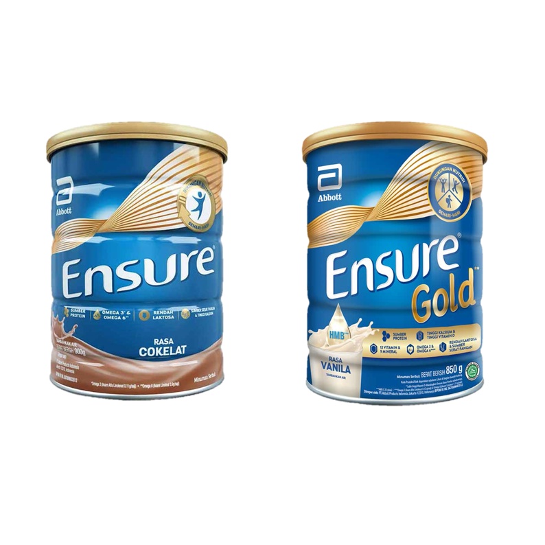 

Ensure Coklat Vanila 850 g