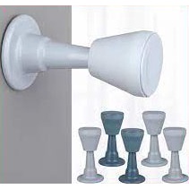 DOOR STOPER PENAHAN PINTU SILENT QUIET SILICONE SILIKON STOPER SUCTION