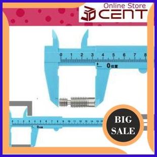 

parts Alat Ukur Jangka Sorong Penggaris 150mm Varnier Calliper Scale 1mm 1F3BZ3