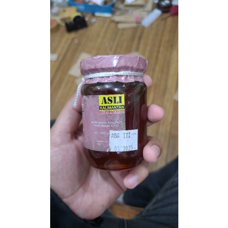 

Madu bajakah asli kalimantan