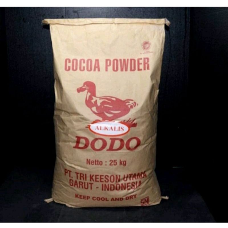 

coklat Dodo alkalis 500gr