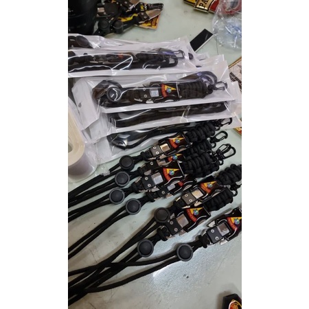 

LANYARD ID CARD Logo OPS POLRI