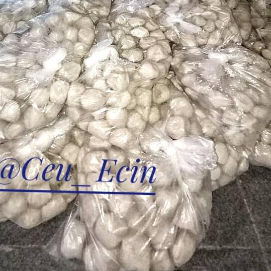 ♖ {5 kg} Basreng bakso ikan goreng 1 bal isi 100. Pasti 5 kg lebih ❃