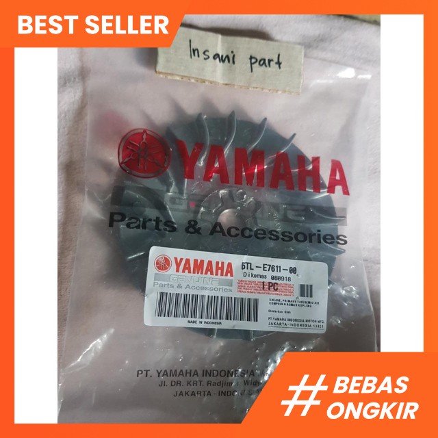 KIPAS ROLLER MIO SPORTY MIO SMILE KIPAS PULLY MIO KIPAS