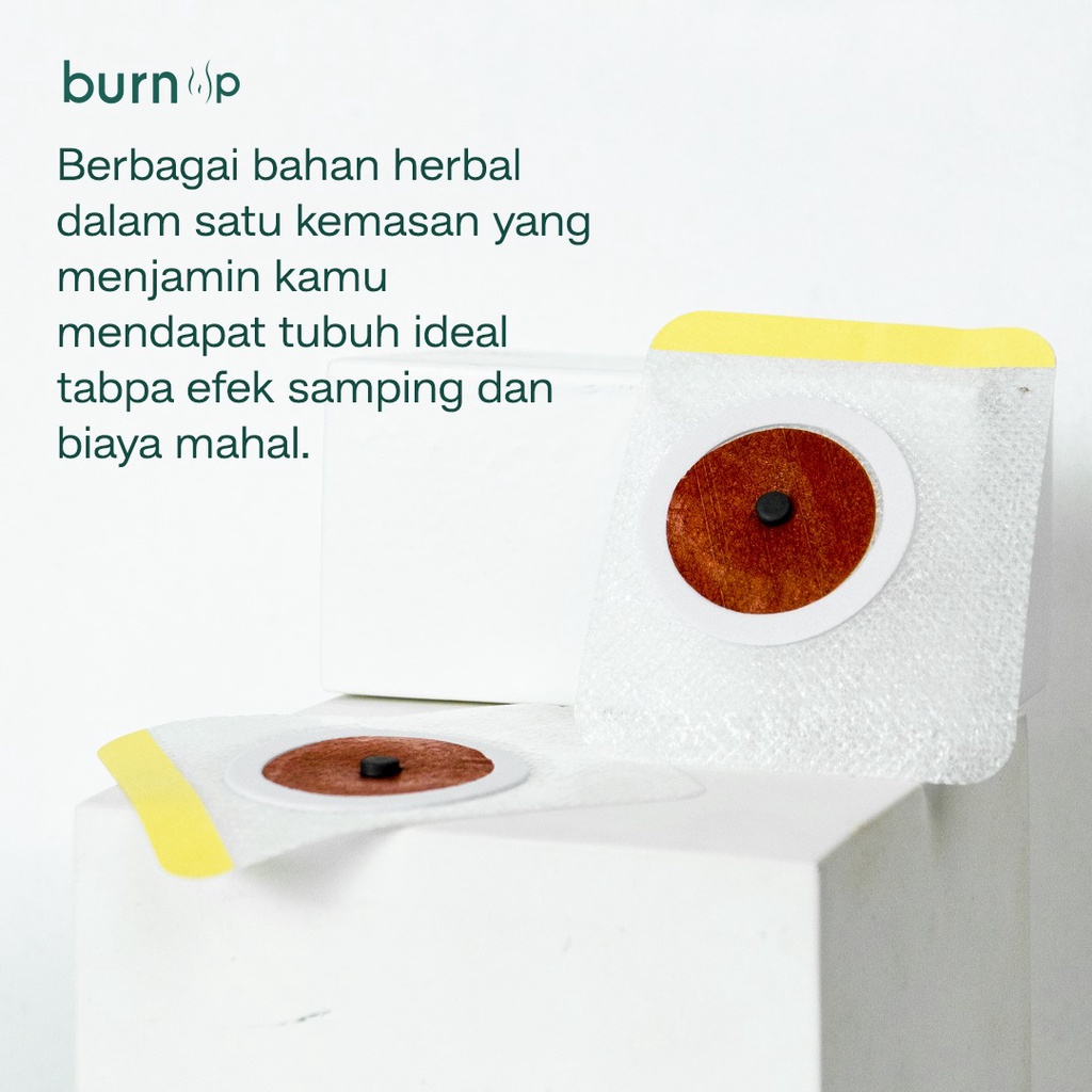 Burn up 3box