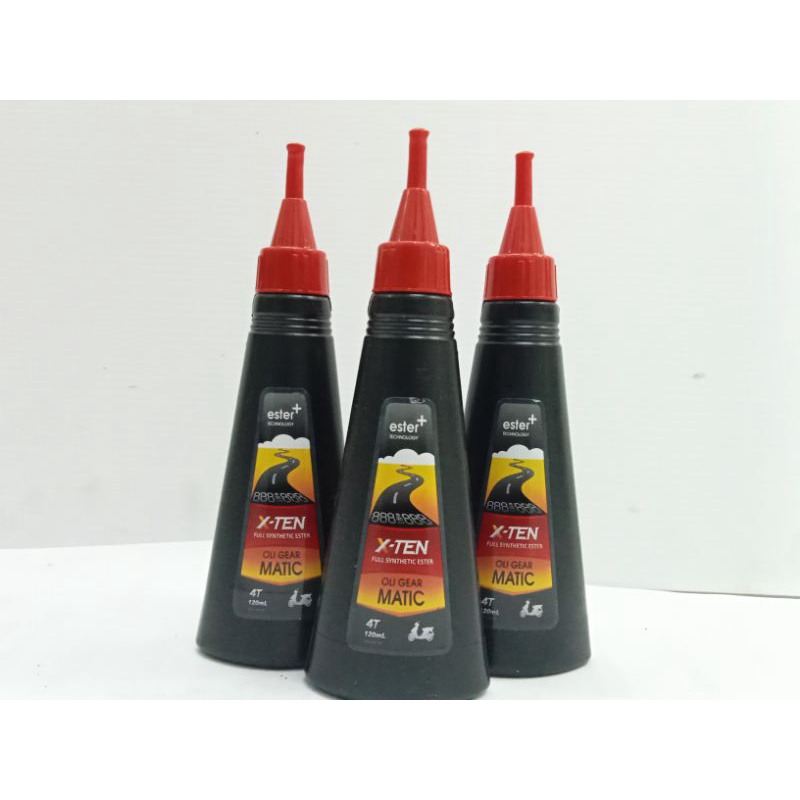 OLI GARDAN X-TEN / OLI GEAR MATIC