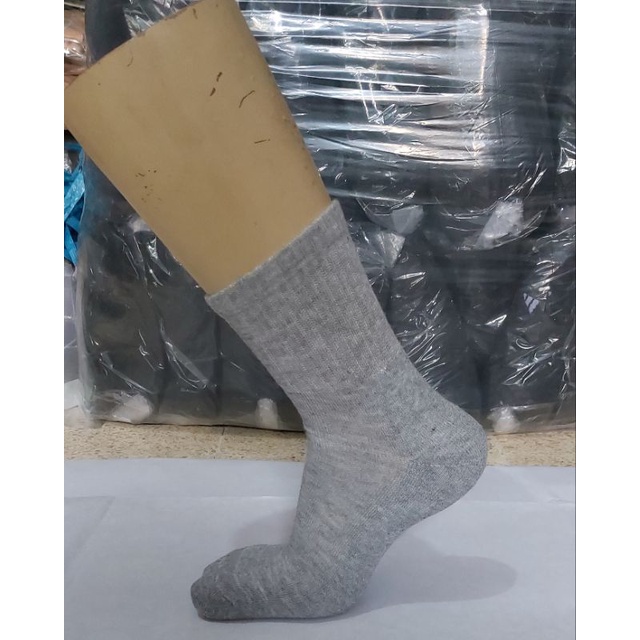 1.pasang.kaos.kaki.sport.tery/tebal.polos.3/4.diatas matakaki.unisex.Dewasa