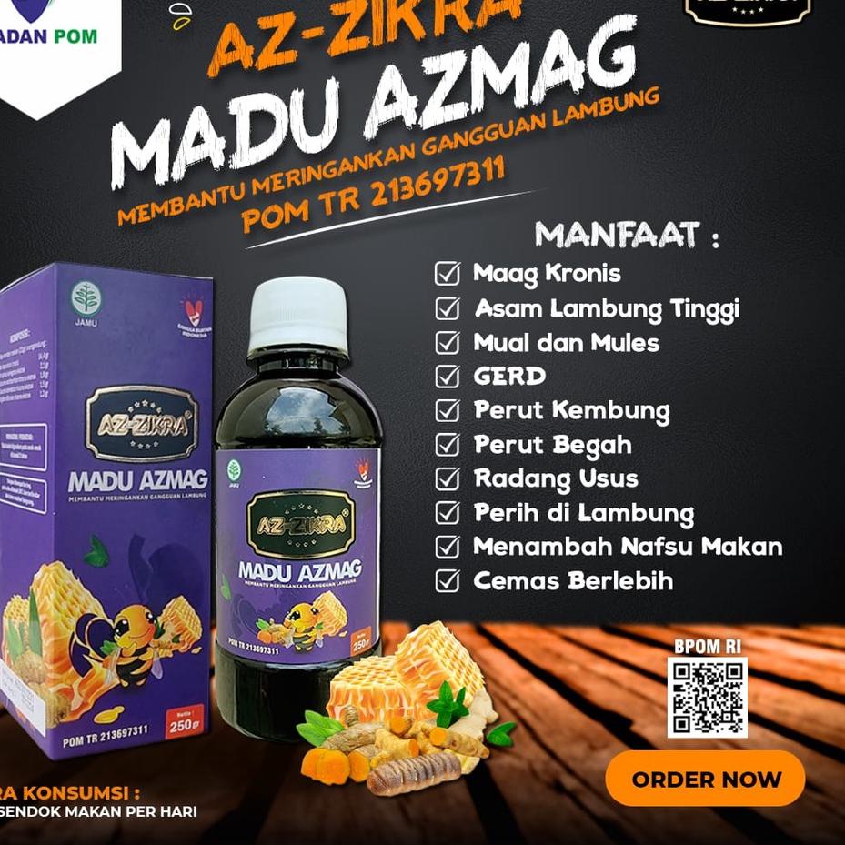 

✳ AZMAG | MAAG | ASAM LAMBUNG ➩