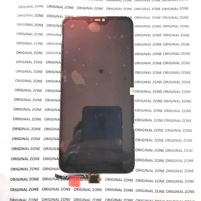 Lcd xiaomi Mi A2 lite ORIGINAL lcd xiaomi MiA2 lite full touchscreen - Hitam Berkualitas