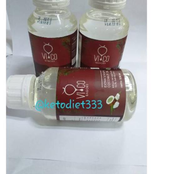 

➢ VICO BAGOES 500 ML ☚