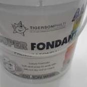 

➨ Fondant Tigerson Putih 1kg ♟