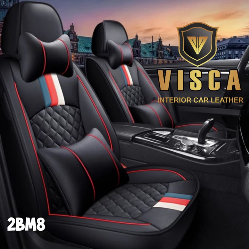 sarung jok mobil agya club baleno brv city corolla datsun go etios ford hilux hyundai ignis jazz rs 