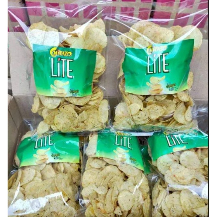 

Chitato lite Rasa Rumput laut 250gr