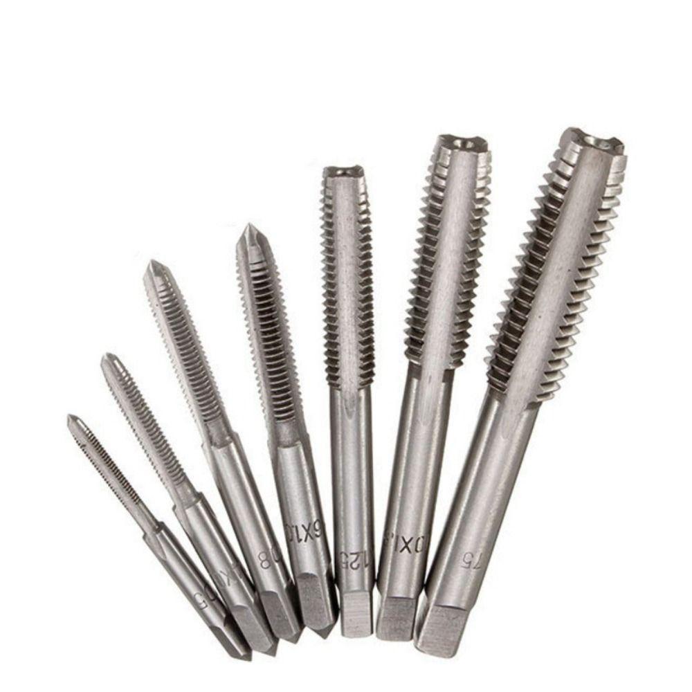 Rebuy Thread Tap Bor Sekrup Alat Sadap Compound Tap Mata Ulir Obeng Tap Countersink Screw Tap Ulir