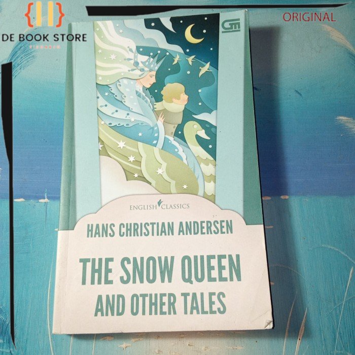 ORIGINAL - The Snow Queen and Other Tales