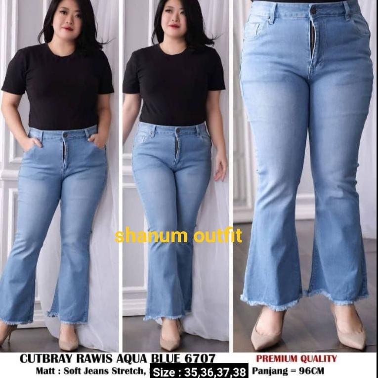 NEW STOCK CELANA CUTBRAY RAWIS WANITA TERBARU 2022|CELANA CUTBRAY JEANS WANITA RAWIS KEKINIAN|CELANA