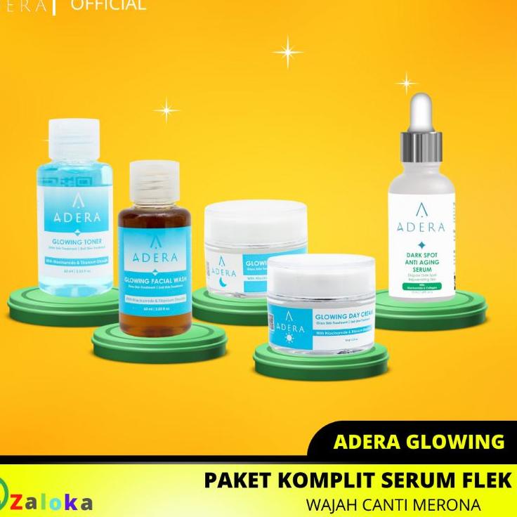 ➾ ADERA KRIM SIANG MALAM - ADERA KRIM SIANG - ADERA KRIM MALAM - ADERA DAY CREAM - ADERA NIGHT CREAM